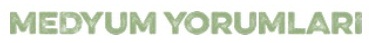 Medyum Yorumları – Medyum Şikayetleri – Büyü Yapan Hocalar